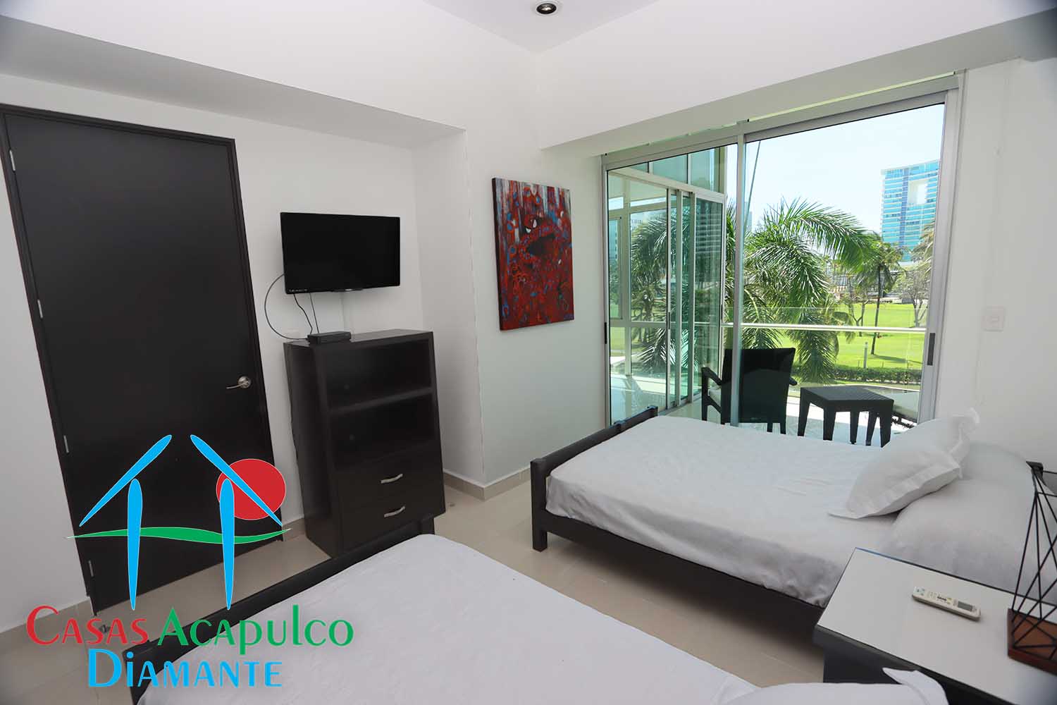 Laguna Cielo 303 - Recamara uno 3